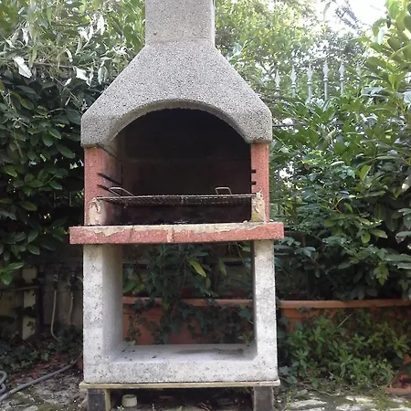 Panzió I Giardini Di Capodimonte 2 Nápoly