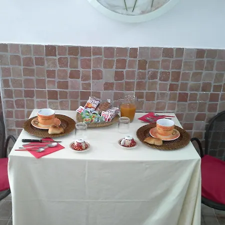 I Giardini Di Capodimonte 2 住宿加早餐酒店 那不勒斯