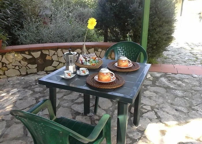 I Giardini Di Capodimonte 2