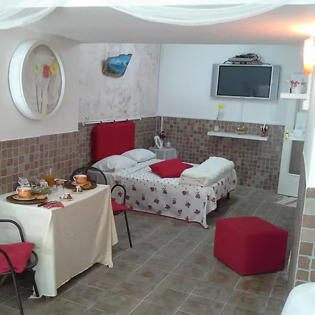 Bed & Breakfast I Giardini Di Capodimonte 2 Napels