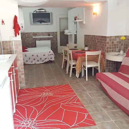 Bed & Breakfast I Giardini Di Capodimonte 2 2*