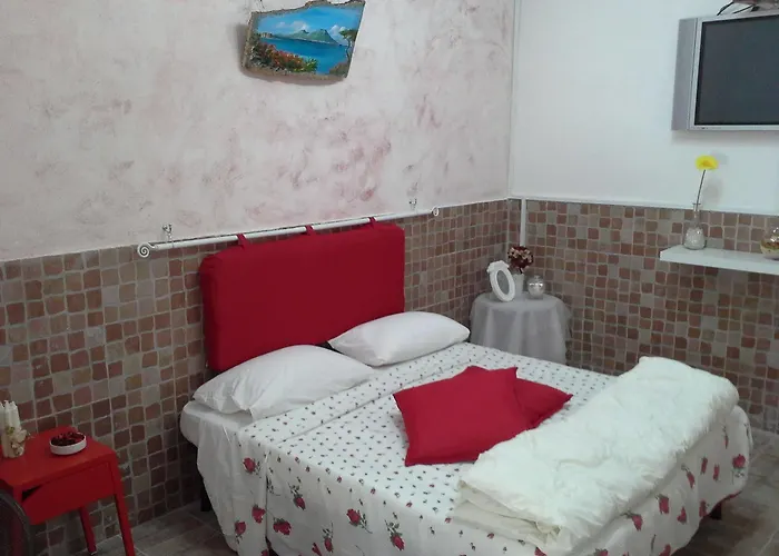 Bed and Breakfast I Giardini Di Capodimonte 2